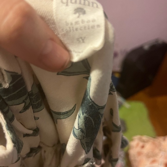 Kate Quinn 5 Year Seapine Sharks Dress - Picture 2 of 2